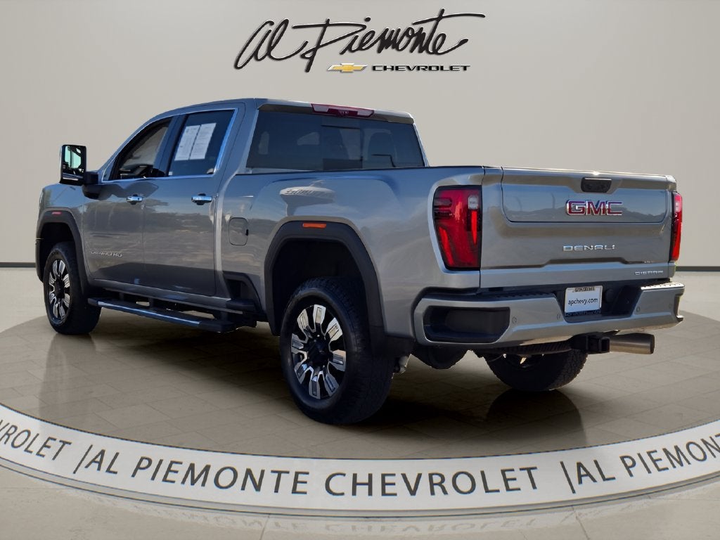 2025 GMC Sierra 2500 HD Denali