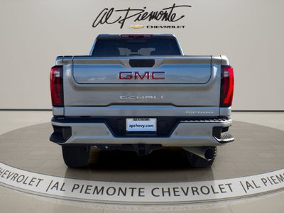 2025 GMC Sierra 2500 HD Denali