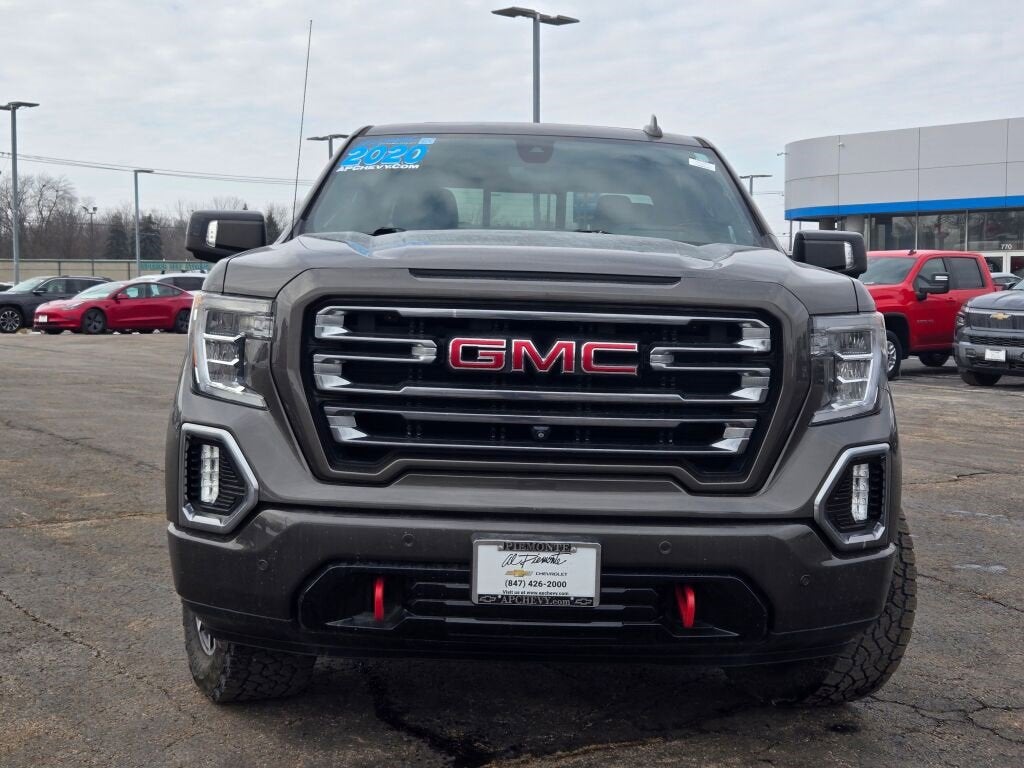 2020 GMC Sierra 1500 AT4