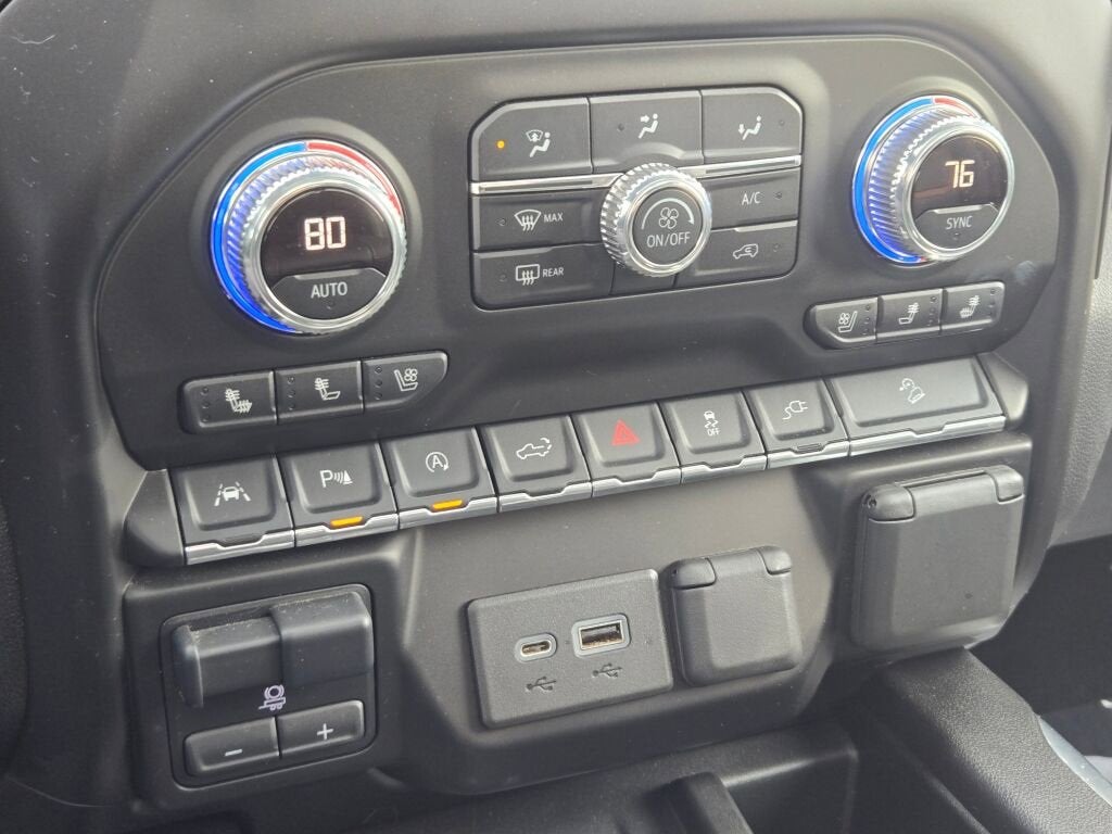 2020 GMC Sierra 1500 AT4