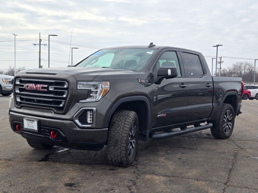 2020 GMC Sierra 1500 AT4
