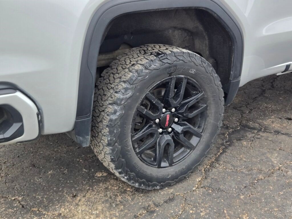 2022 GMC Sierra 1500 AT4