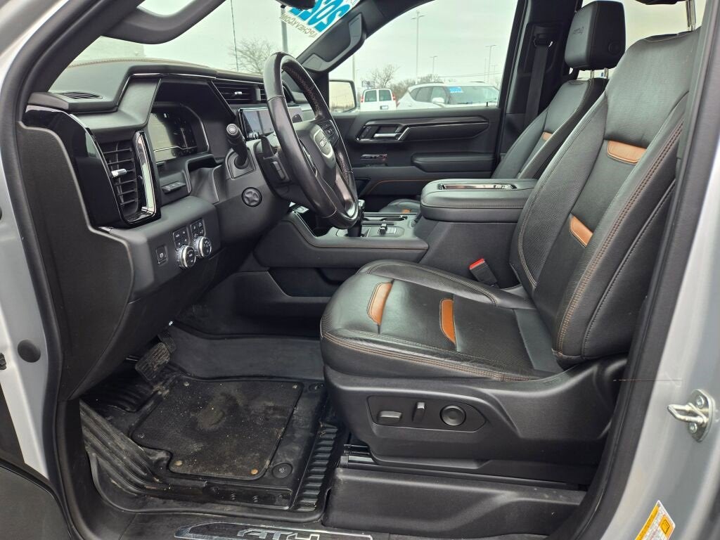 2022 GMC Sierra 1500 AT4