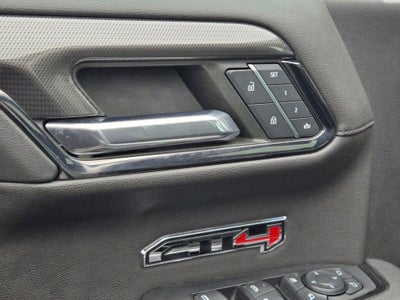 2022 GMC Sierra 1500 AT4