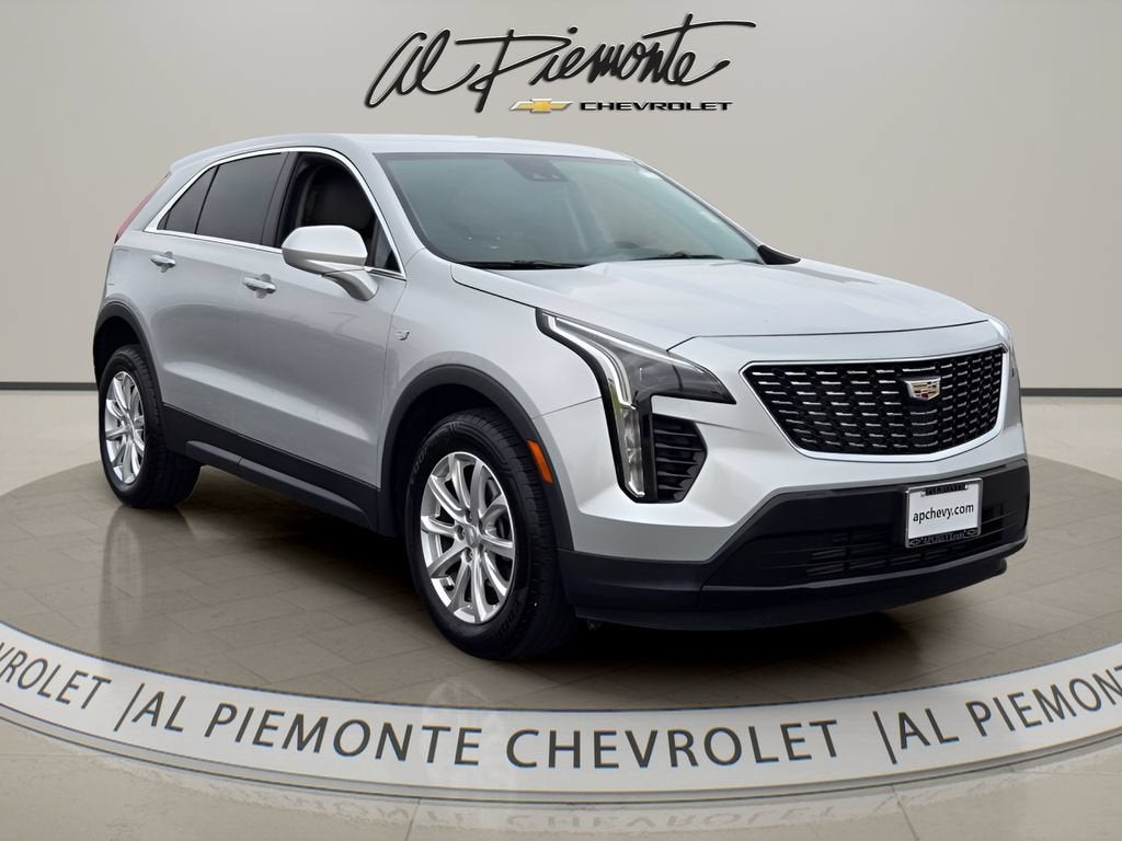 2021 Cadillac XT4 AWD Luxury
