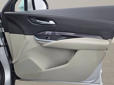 2021 Cadillac XT4 AWD Luxury
