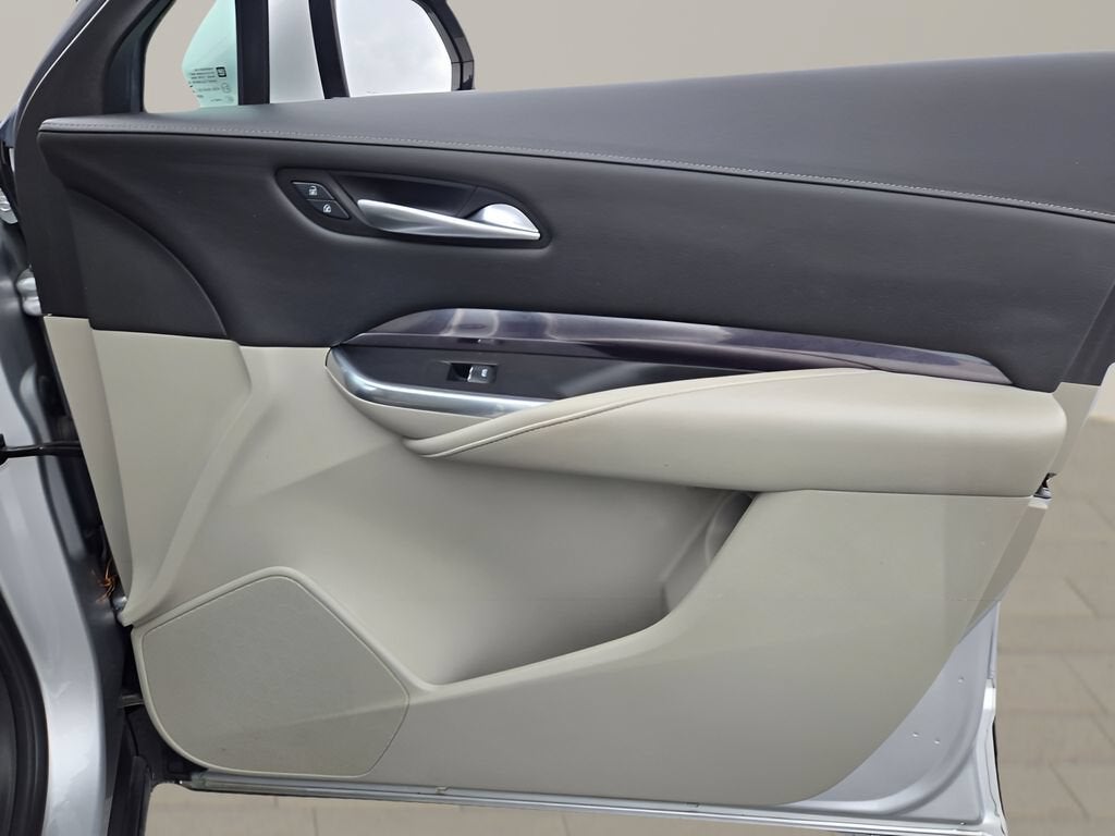 2021 Cadillac XT4 AWD Luxury