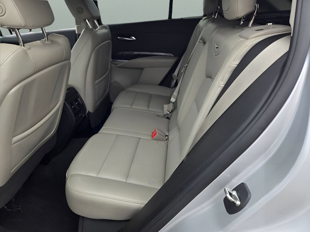 2021 Cadillac XT4 AWD Luxury