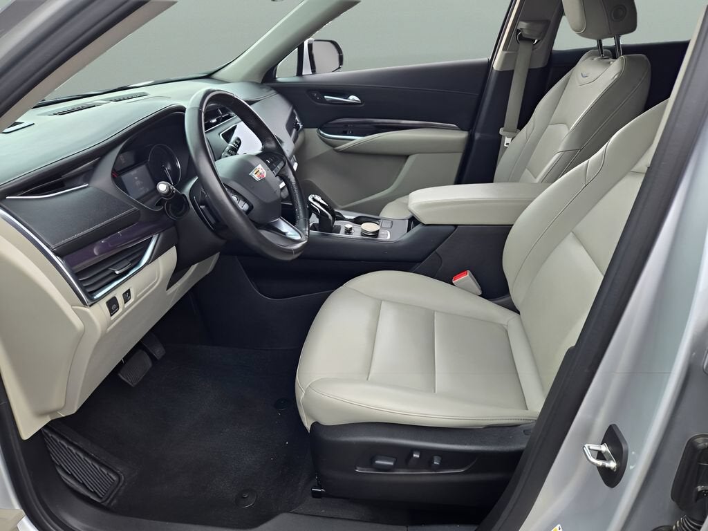 2021 Cadillac XT4 AWD Luxury