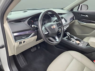 2021 Cadillac XT4 AWD Luxury