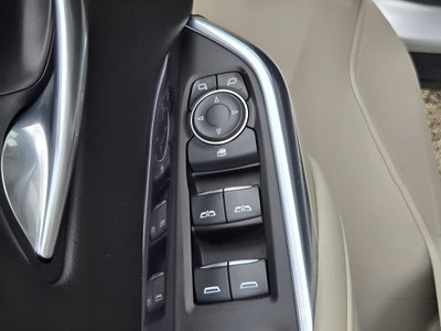 2021 Cadillac XT4 AWD Luxury