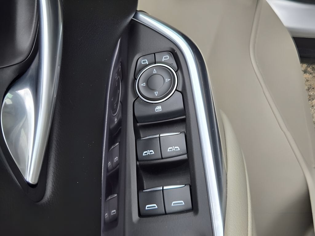 2021 Cadillac XT4 AWD Luxury