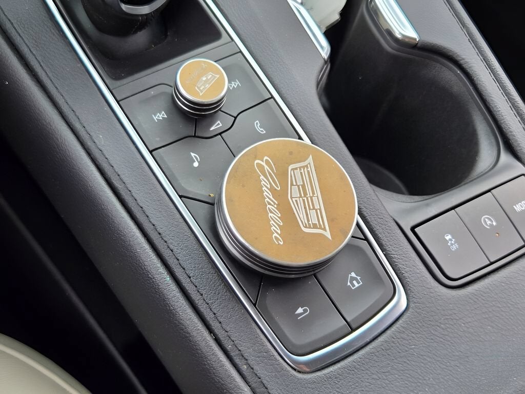 2021 Cadillac XT4 AWD Luxury