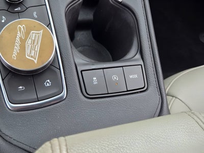 2021 Cadillac XT4 AWD Luxury