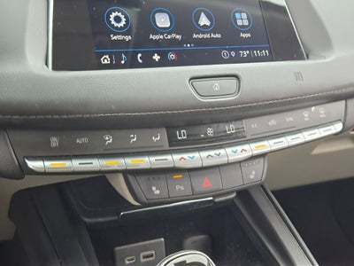 2021 Cadillac XT4 AWD Luxury