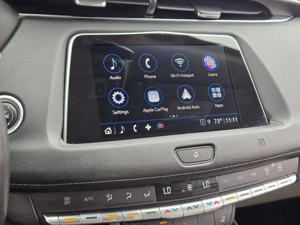 2021 Cadillac XT4 AWD Luxury
