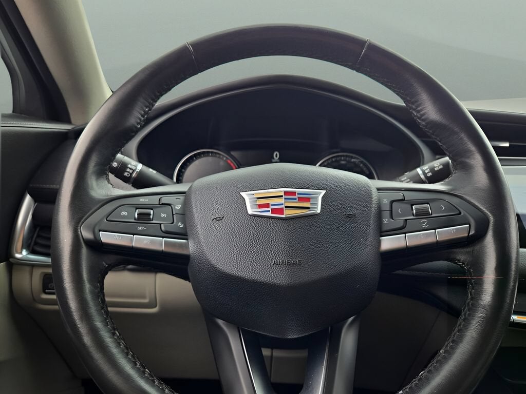 2021 Cadillac XT4 AWD Luxury