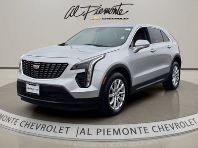 2021 Cadillac XT4 AWD Luxury
