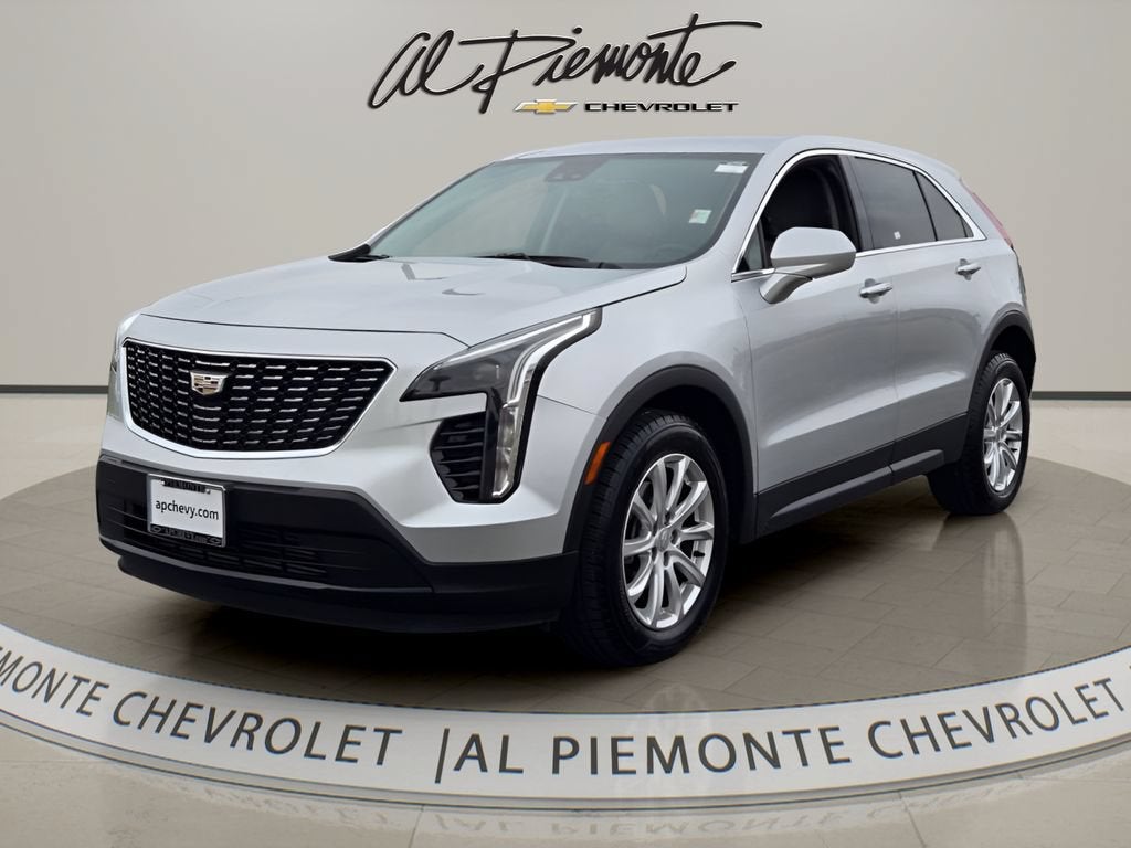 2021 Cadillac XT4 AWD Luxury