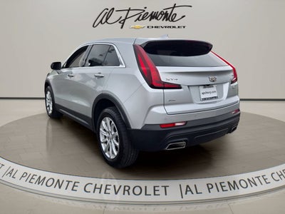 2021 Cadillac XT4 AWD Luxury