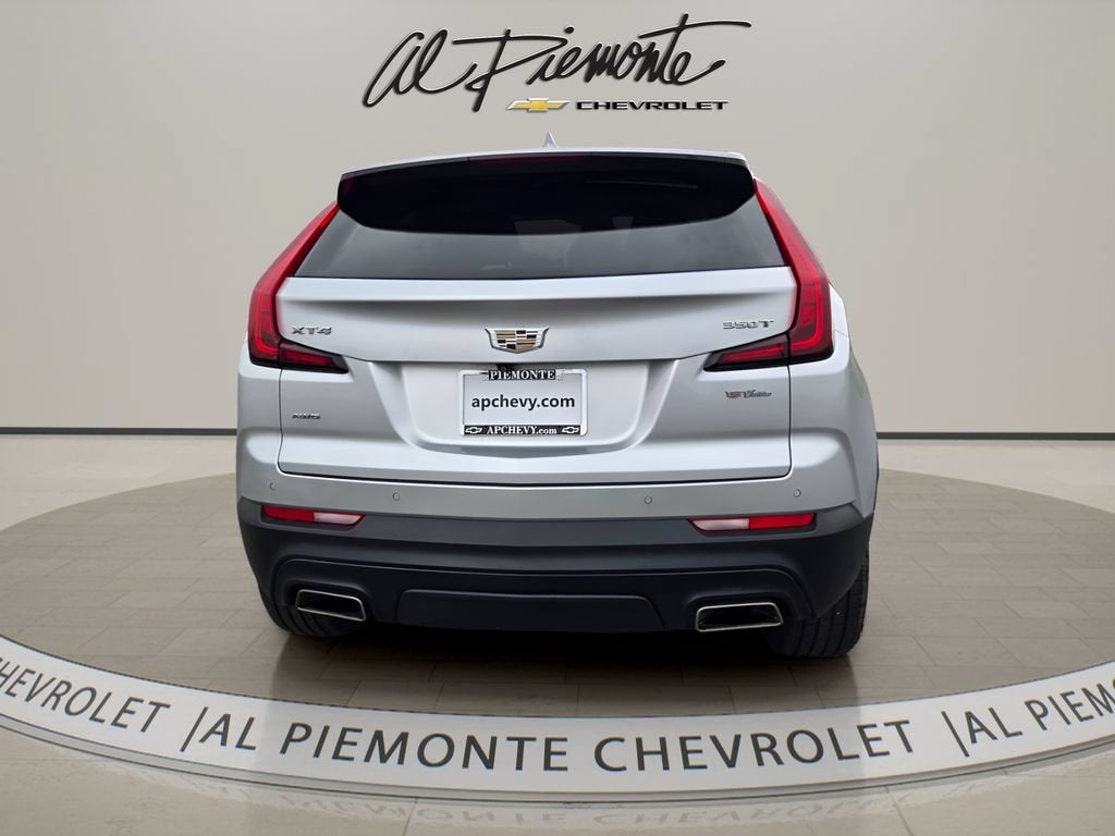 2021 Cadillac XT4 AWD Luxury