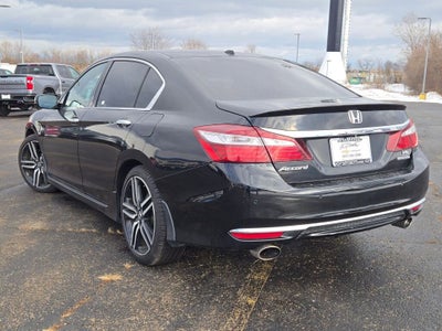 2017 Honda Accord Touring V6