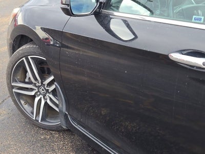 2017 Honda Accord Touring V6