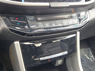 2017 Honda Accord Touring V6