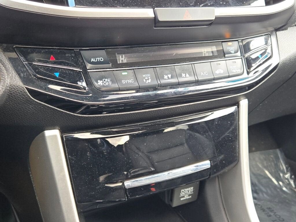 2017 Honda Accord Touring V6