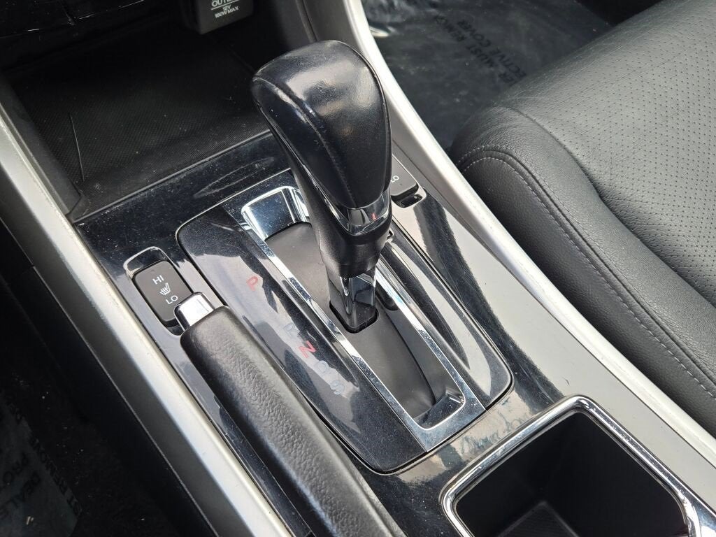 2017 Honda Accord Touring V6