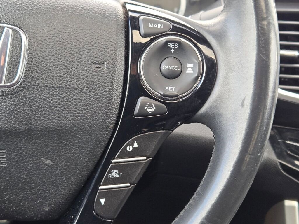 2017 Honda Accord Touring V6