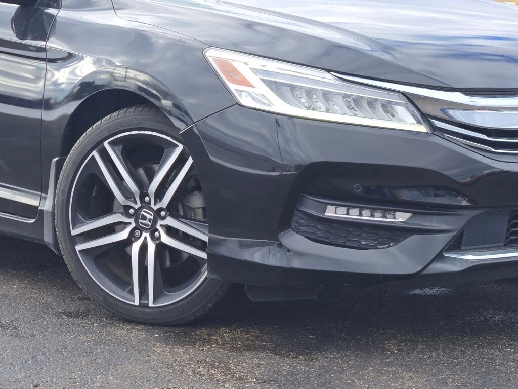 2017 Honda Accord Touring V6