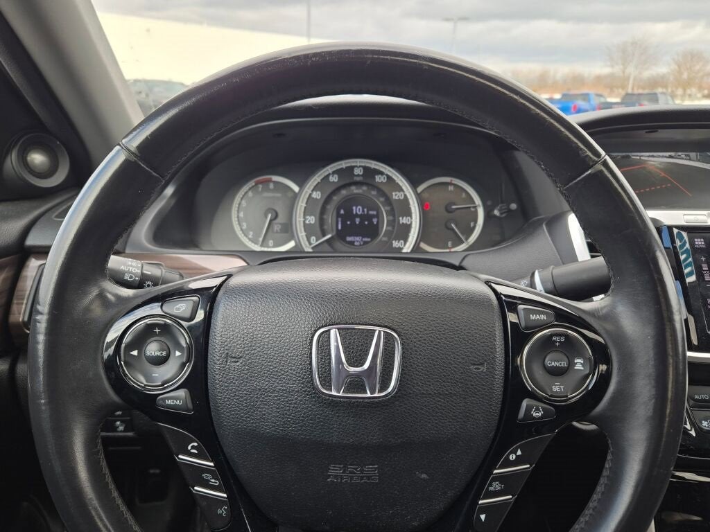 2017 Honda Accord Touring V6