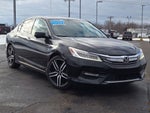 2017 Honda Accord Touring V6