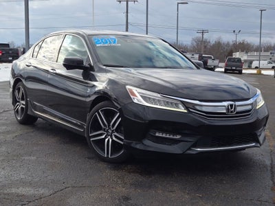 2017 Honda Accord Touring V6