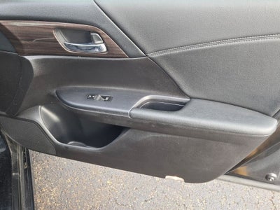 2017 Honda Accord Touring V6