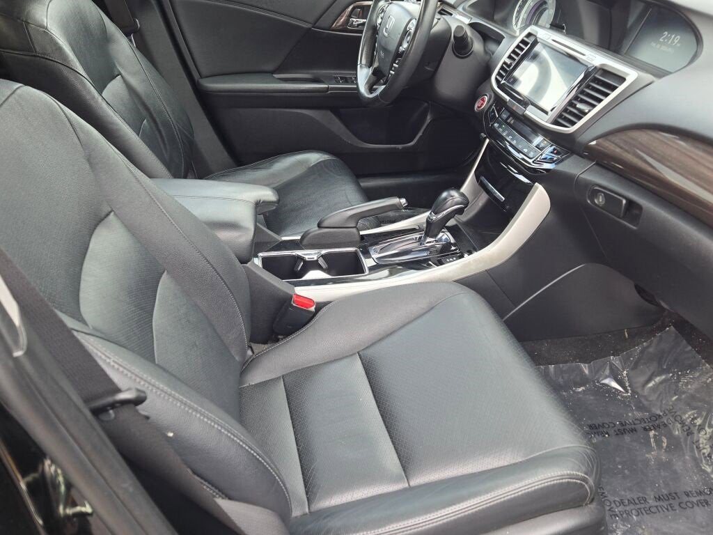 2017 Honda Accord Touring V6