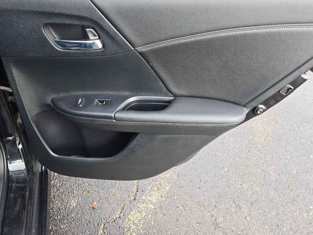 2017 Honda Accord Touring V6