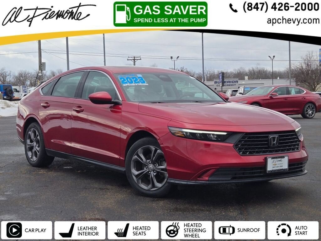 2023 Honda Accord EX