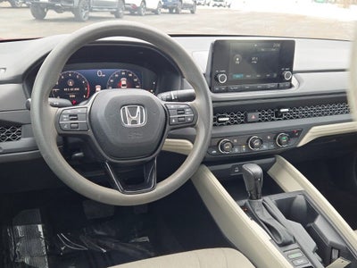2023 Honda Accord EX