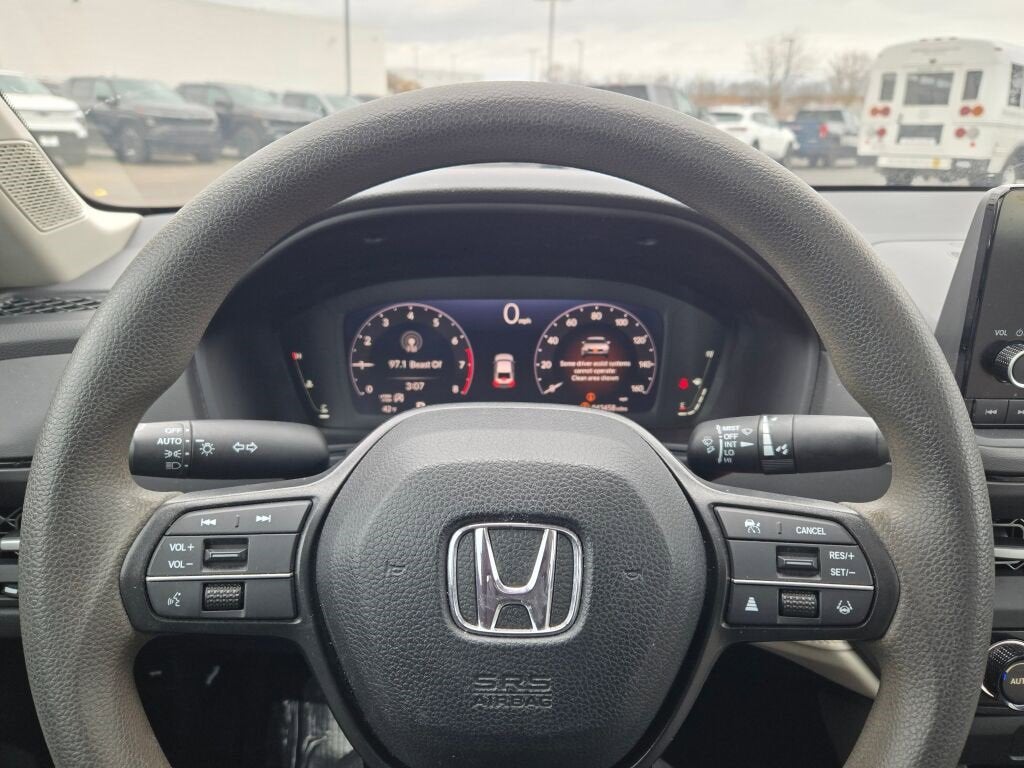 2023 Honda Accord EX