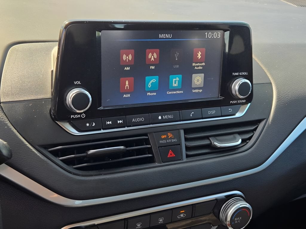 2023 Nissan Altima S FWD