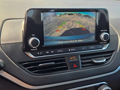2023 Nissan Altima S FWD