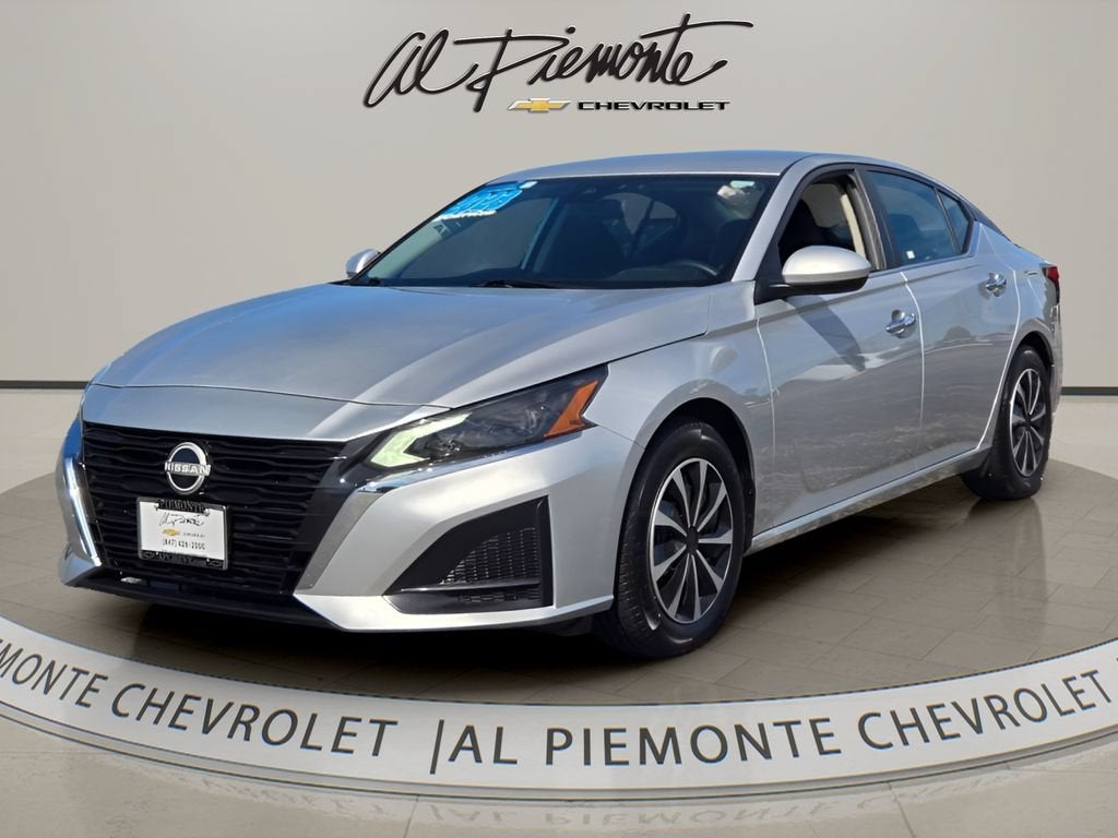 2023 Nissan Altima S FWD