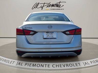 2023 Nissan Altima S FWD