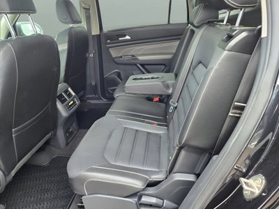 2022 Volkswagen Atlas 3.6L V6 SEL Premium R-Line