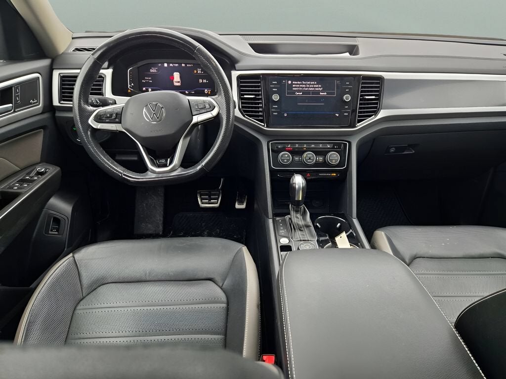 2022 Volkswagen Atlas 3.6L V6 SEL Premium R-Line