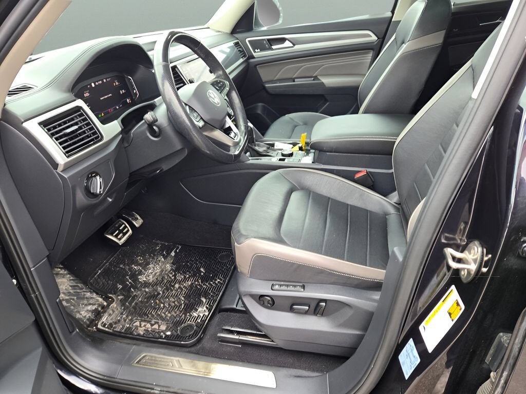2022 Volkswagen Atlas 3.6L V6 SEL Premium R-Line