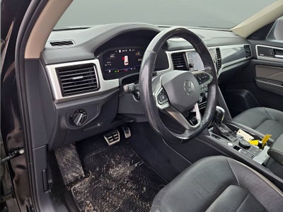 2022 Volkswagen Atlas 3.6L V6 SEL Premium R-Line
