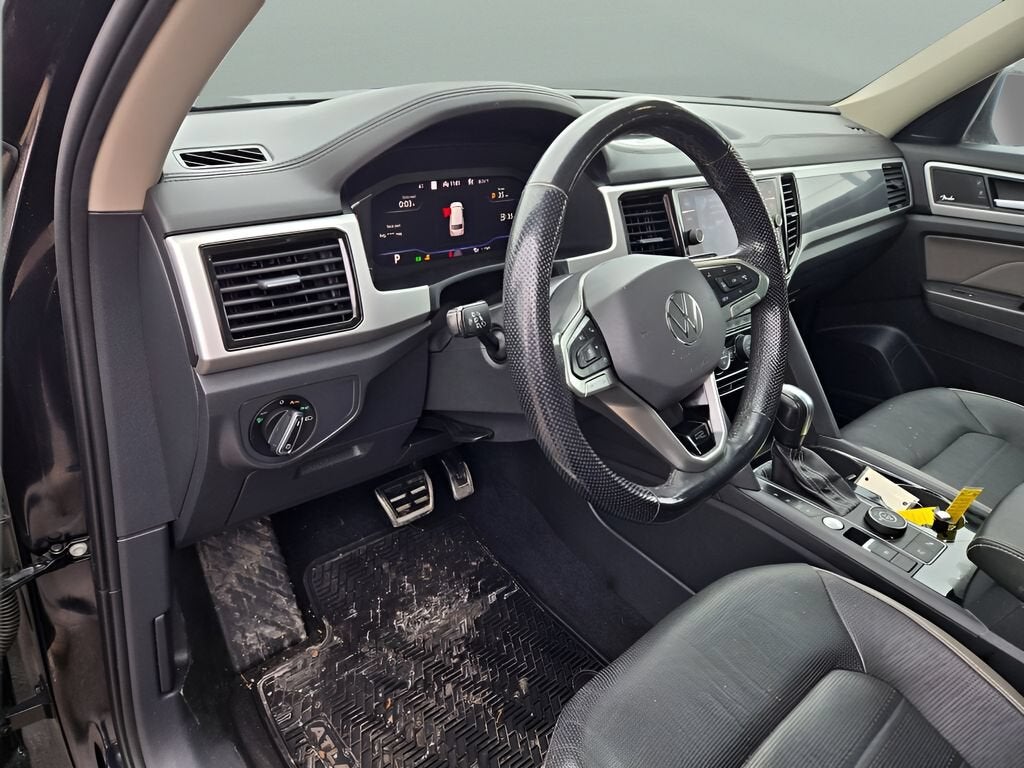 2022 Volkswagen Atlas 3.6L V6 SEL Premium R-Line